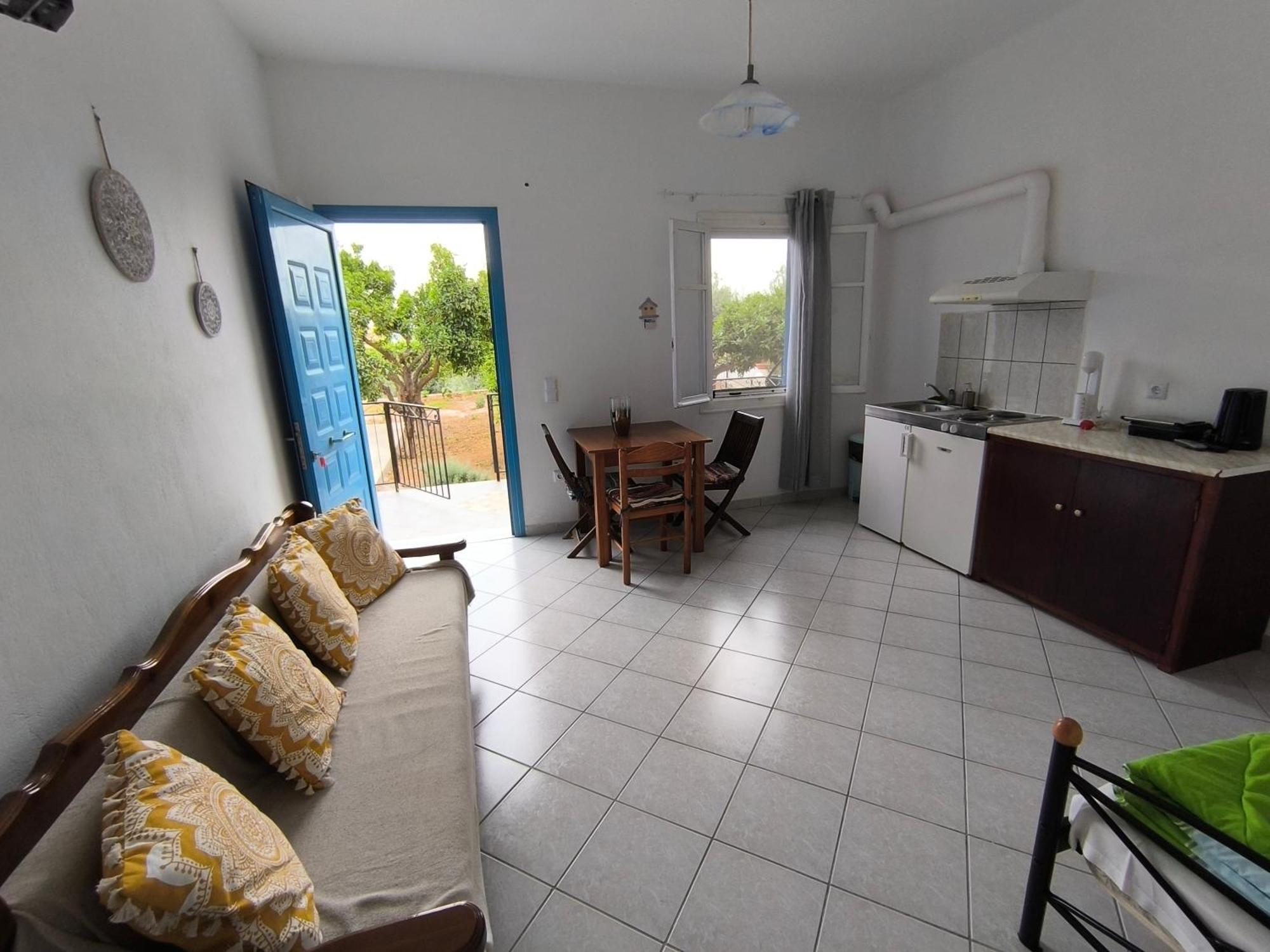 Villa Orizontes Spetses Town Екстер'єр фото