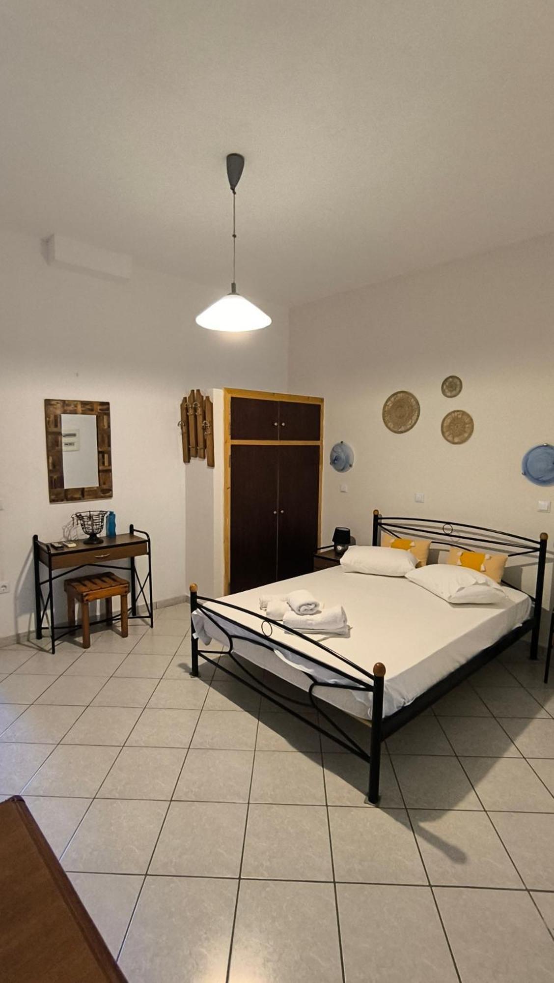 Villa Orizontes Spetses Town Екстер'єр фото