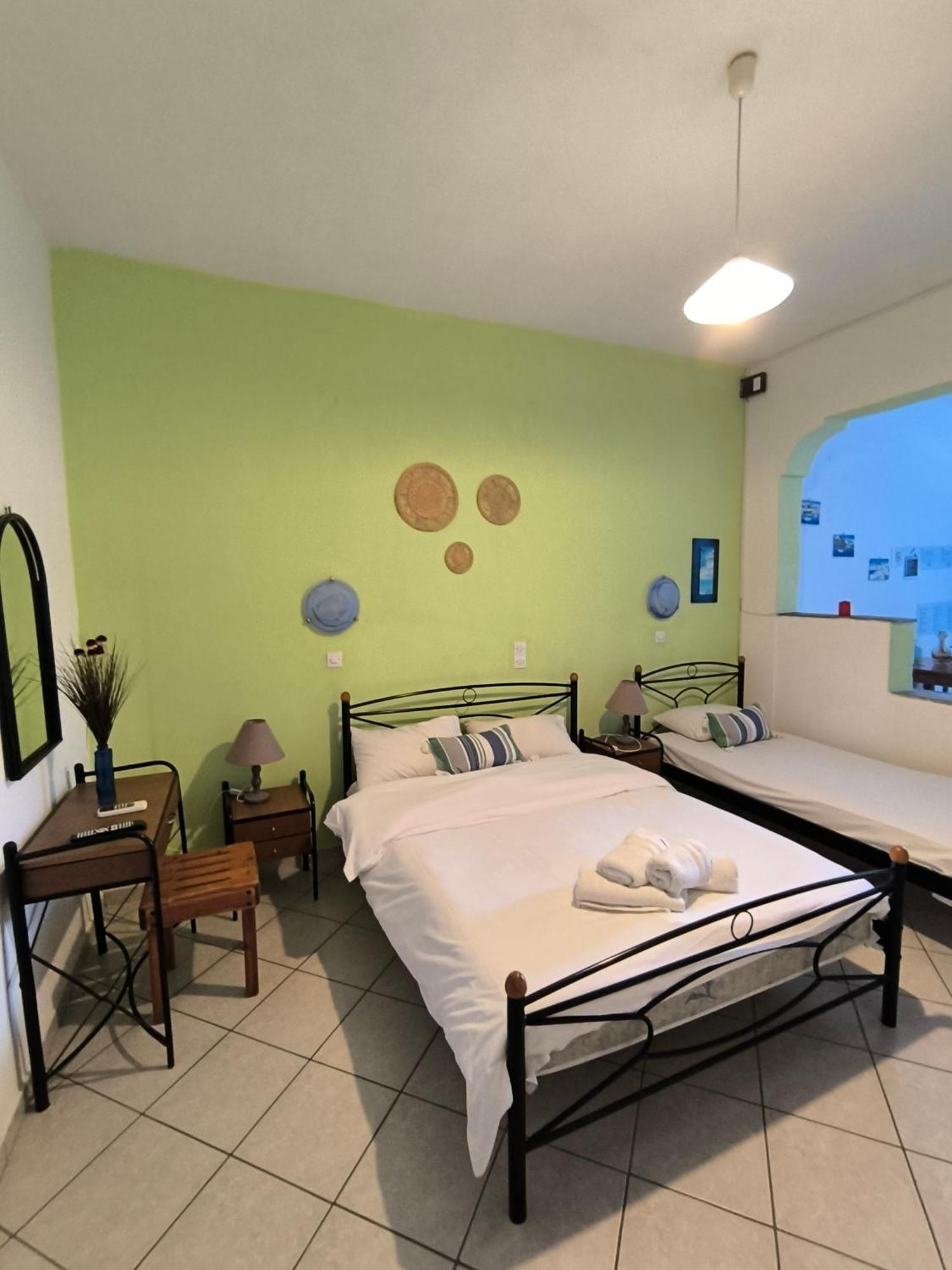 Villa Orizontes Spetses Town Екстер'єр фото