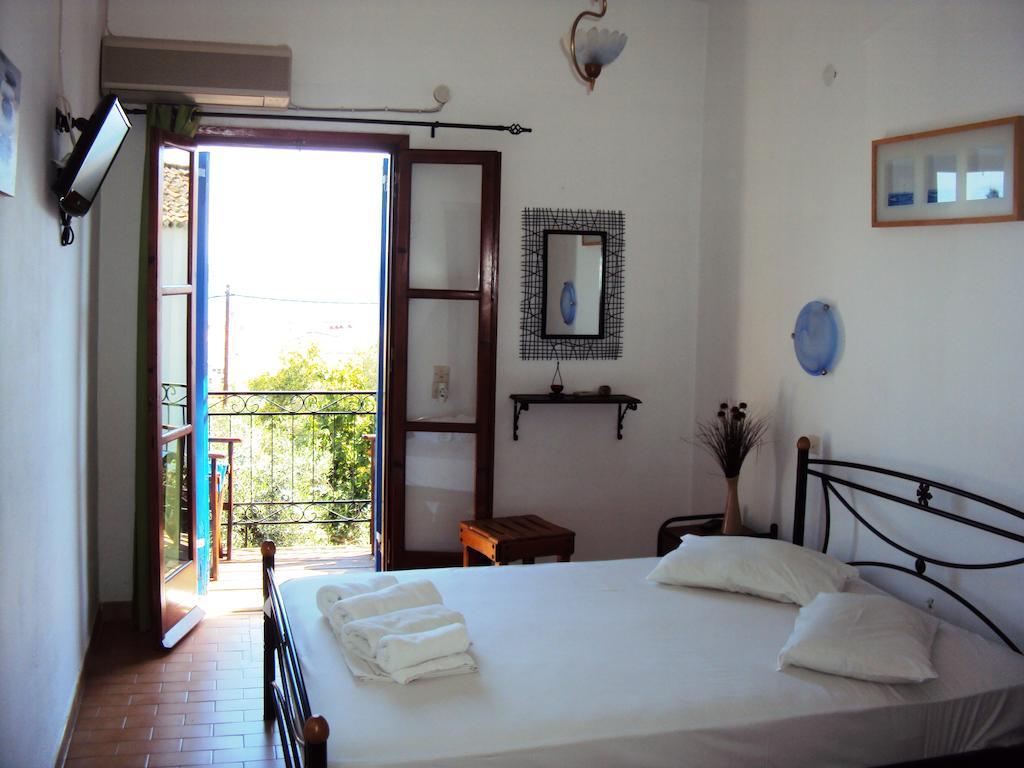 Villa Orizontes Spetses Town Екстер'єр фото